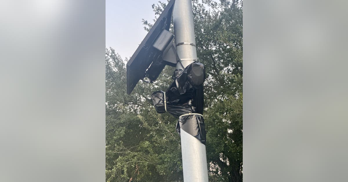 Harris County Precinct 4 shuts down Flock camera system