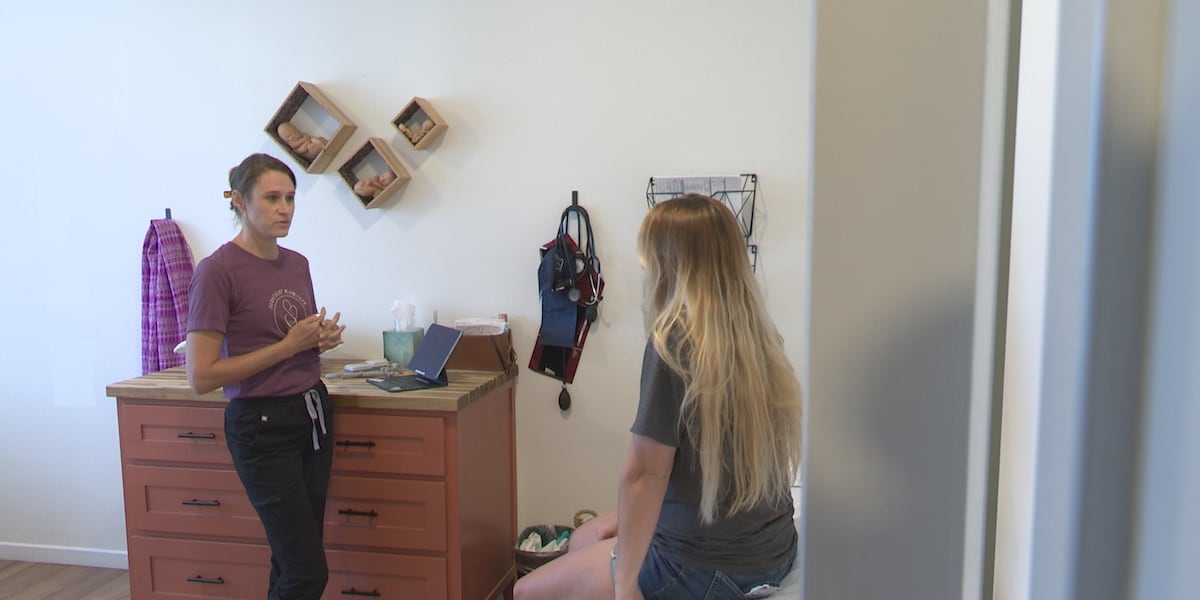 Lubbock midwives work to fill gaps in maternal care