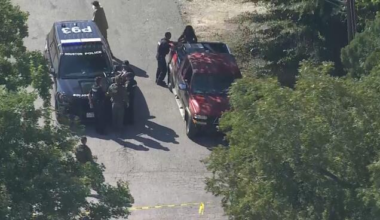 Person dead after being shot in chest in Houston's Independence Heights area