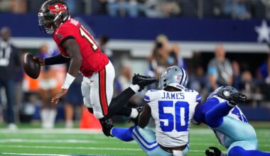 Jerry Jones' Cowboys have plenty of reason for concern after home loss to winless Buccaneers