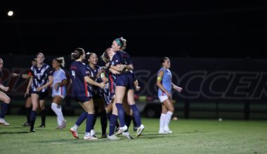 Arizona Shuts Out Houston for First Big 12 Win