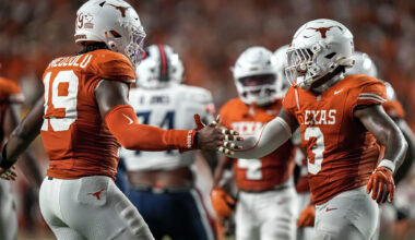 Texas football vs Oklahoma: TV channel, streaming info for Week 6
