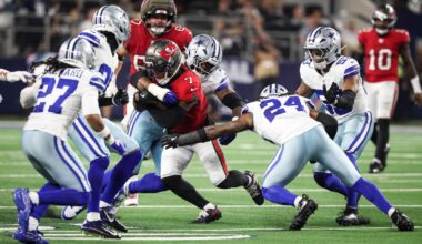 Five thoughts about Cowboys-Buccaneers: New lows for defense in loss