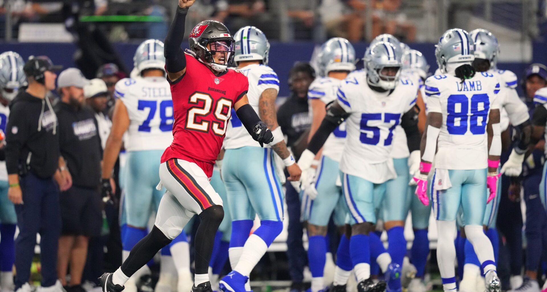 Jerry Jones' Cowboys have plenty of reason for concern after home loss to winless Buccaneers