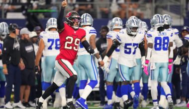 Jerry Jones' Cowboys have plenty of reason for concern after home loss to winless Buccaneers