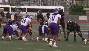 Highlights: San Marcos vs. Steele, BGC Football — Week 7, 2026