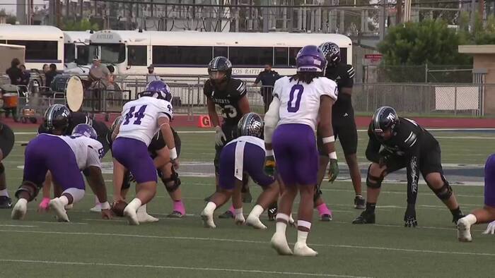 Highlights: San Marcos vs. Steele, BGC Football — Week 7, 2026