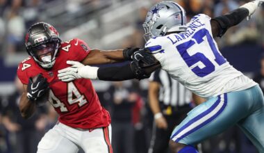 Watch: Cowboys insiders break down Dallas' loss to Buccaneers