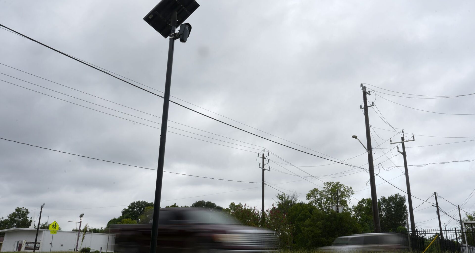 Flock cameras in west Houston are about to be turned off. Here's why.