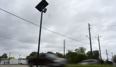 Flock cameras in west Houston are about to be turned off. Here's why.