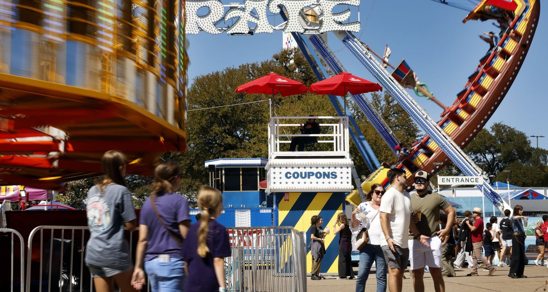 Free parking tomorrow at State Fair of Texas sponsored by DraftKings