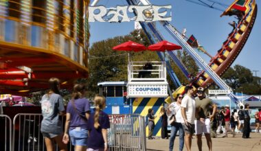 Free parking tomorrow at State Fair of Texas sponsored by DraftKings