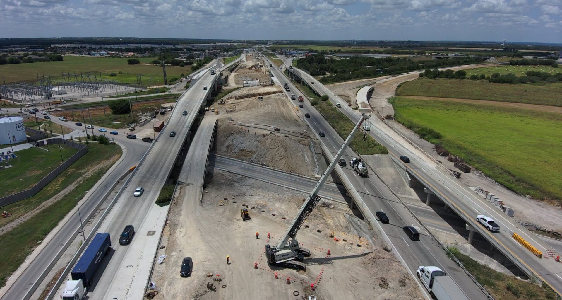TxDOT: I-10 closure near Seguin could disrupt weekend traffic