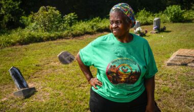 One Houston woman’s fight to keep her family’s East Texas land