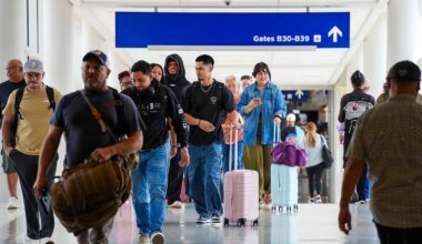 Dallas/Fort Worth International Airport called 'most stressful' US airport in study