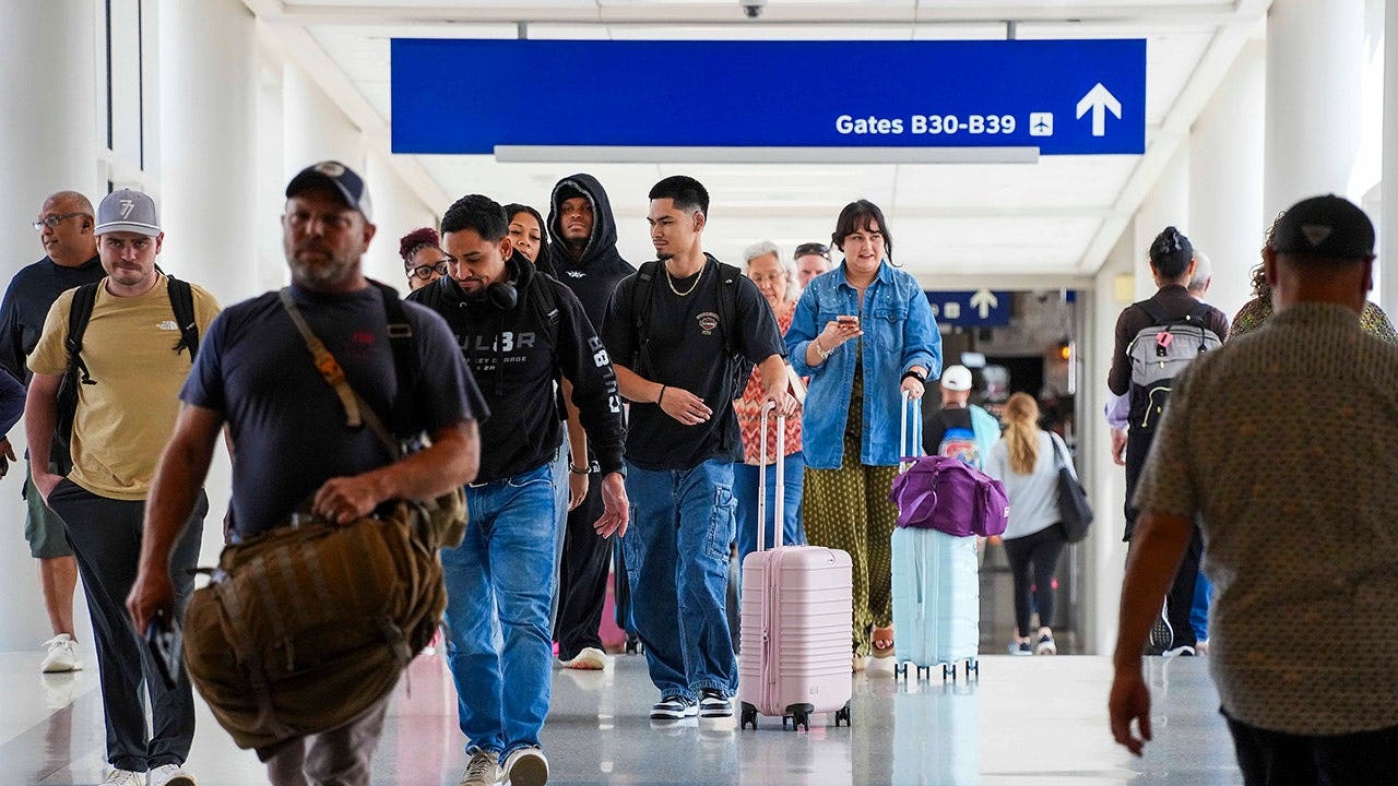 Dallas/Fort Worth International Airport called 'most stressful' US airport in study