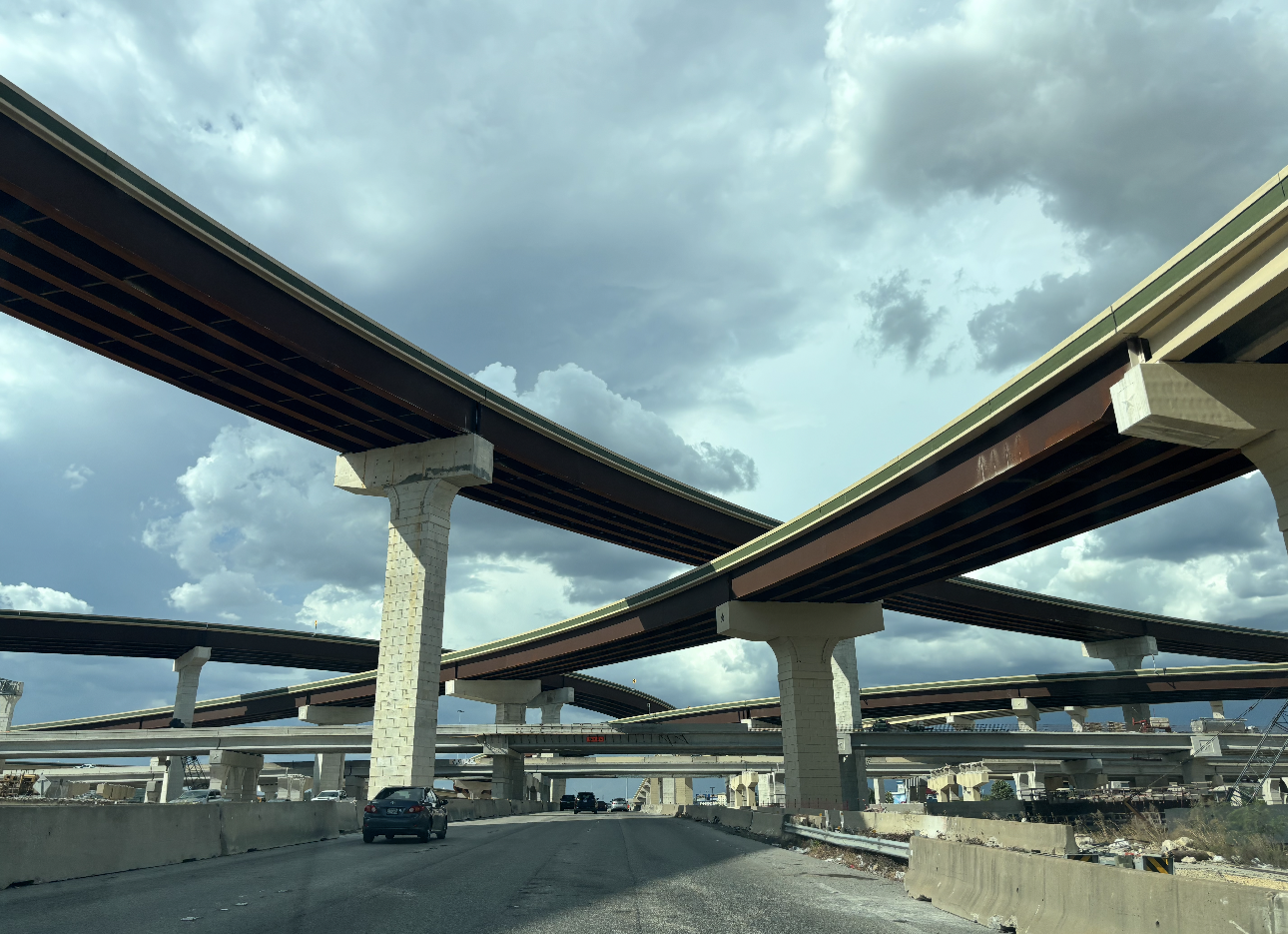 Part of Loop 1604 to close this weekend. Here's where
