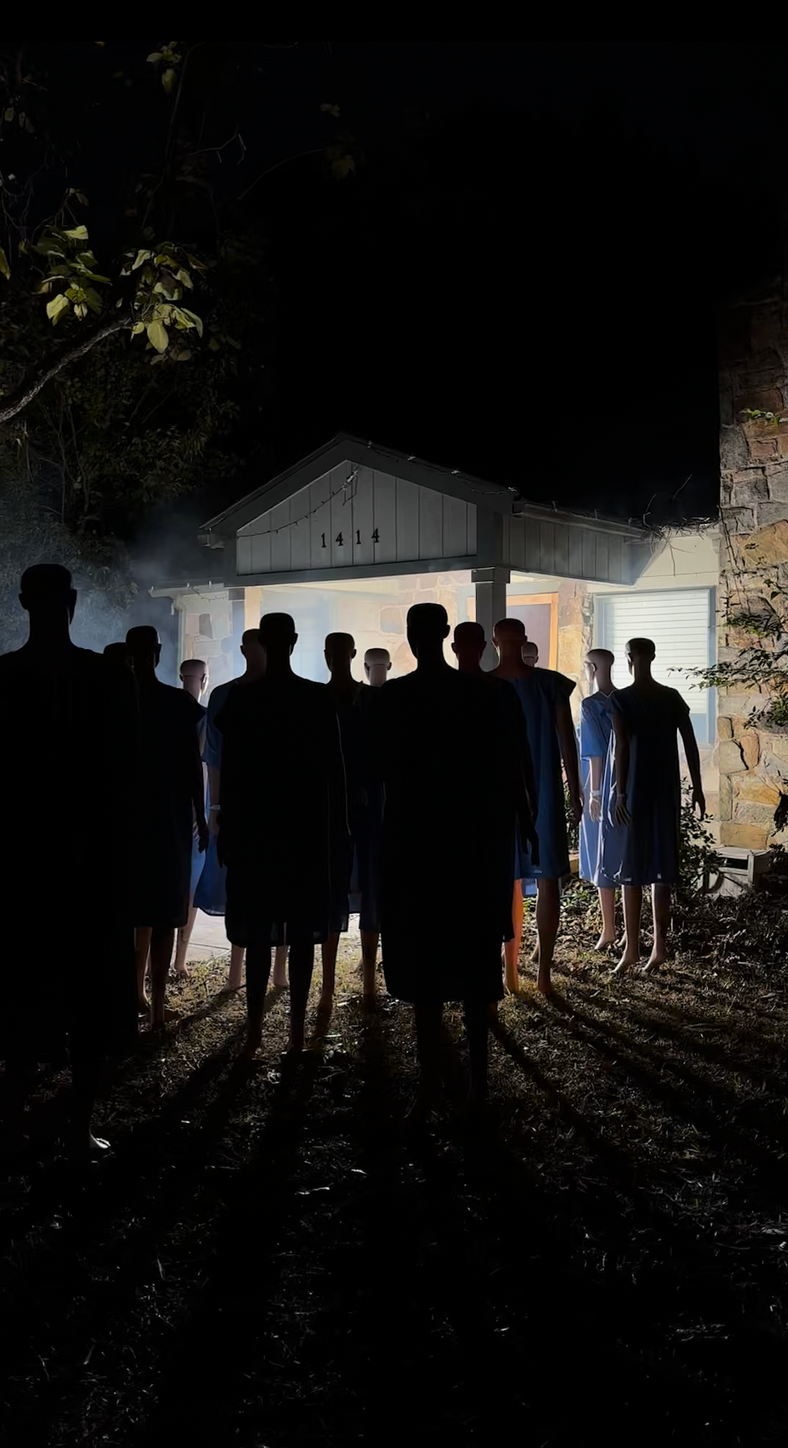 Meet the creator behind the viral mannequin house in Oak Cliff