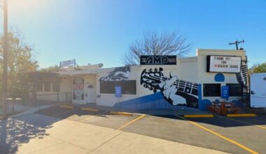 The Amp Room’s old St. Mary’s Strip space is getting a new tenant