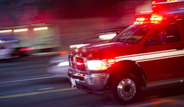 Man dies after crashing into multiple vehicles, utility pole in southwest Houston