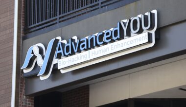 A Texas man's mother has filed a lawsuit after he died following a penis enlargement treatment he received at the AdvancedYOU wellness center, seen here along East Mockingbird Lane in North Dallas. The lawsuit alleges the man underwent the treatment without adequate warnings, medical evaluation or physician oversight. 