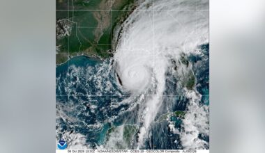 Houston weather: Hurricane Isaias becomes Category 3, low impacts to Houston