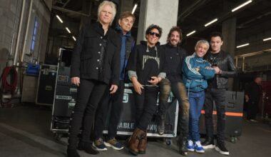 Journey’s concert Saturday in San Antonio: What to know