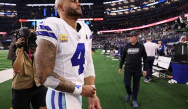 Jerry Jones says Cowboys are back to square one with a moribund defense after woeful home loss