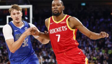 Houston Rockets vs. Dallas Mavericks: Fred VanVleet's instant impact