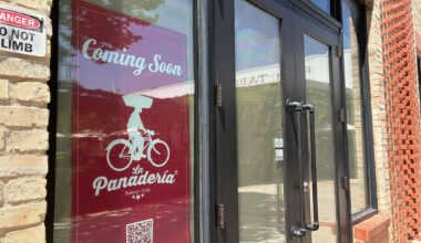 La Panadería is moving forward with its new Southtown location, filings reveal. A store in Alamo Ranch is also planned, and the two would make seven total restaurants in the city.