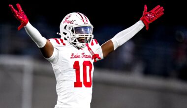 Inside Austin Lake Travis’ $48M high school football stadium