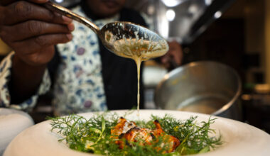 Plano Jashan first Indian restaurant in D-FW to receive Michelin nod