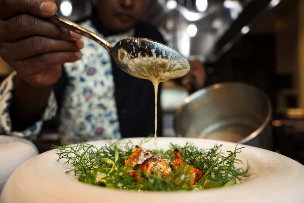 Plano Jashan first Indian restaurant in D-FW to receive Michelin nod