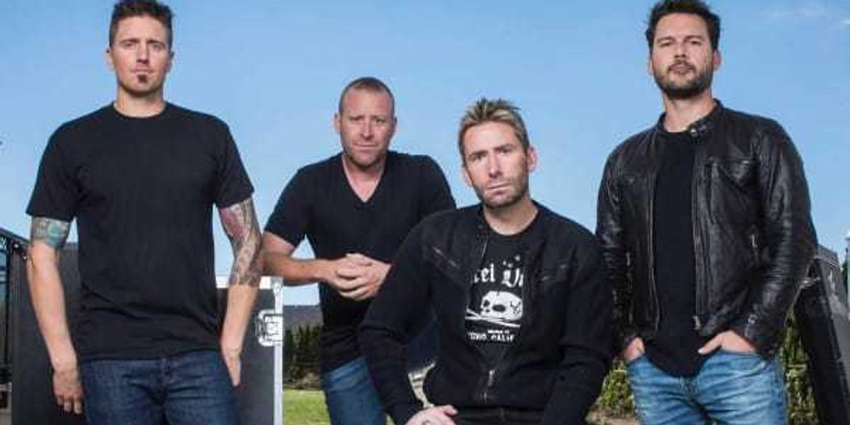 Nickelback shines light on San Antonio during 2027 tour