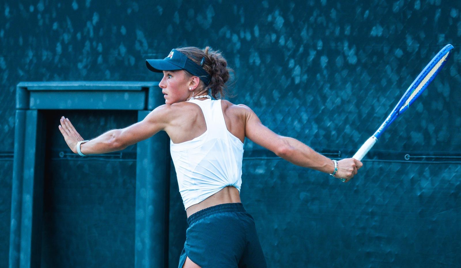 Mavericks Open Doubles Play at ITA Texas Regional