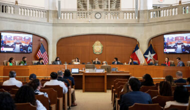 San Antonio mayor tops $100K salary as property taxes rise