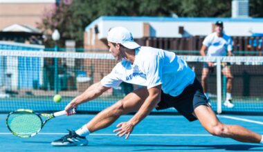 UTA Men’s Tennis Opens Doubles on Day 2 of ITA Texas Regionals