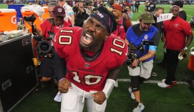 Buccaneers rookie Jalon Daniels played like a quarterback who should've been drafted
