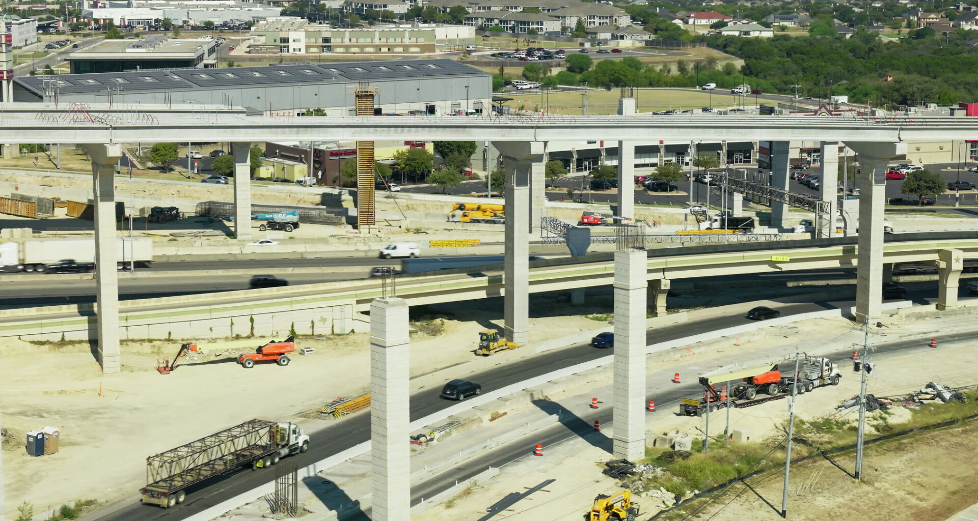 Loop 1604 closure will disrupt traffic within hours, TxDOT warns