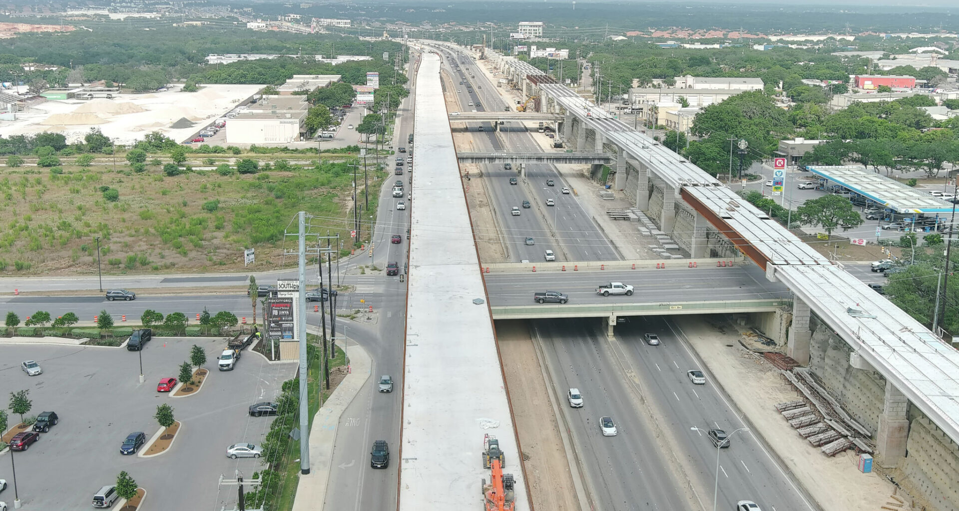 Big Loop 1604 closure set for this weekend, TxDOT warns