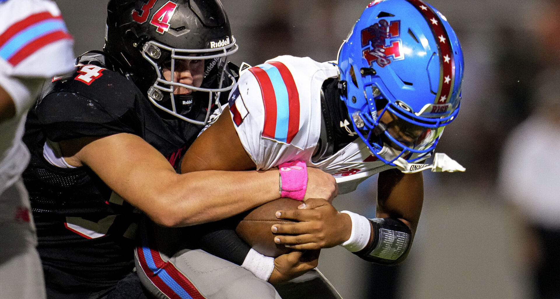Live Texas high school football scores: Statewide Week 7 updates