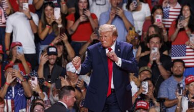 Trump repeated $5,000 check promise in San Antonio. Will they happen?