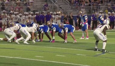 Highlights: Liberty Hill vs. Alamo Heights, BGC Football — Week 7, 2026