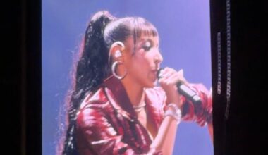 Charli XCX brings out Tinashe at Austin ACL Fest
