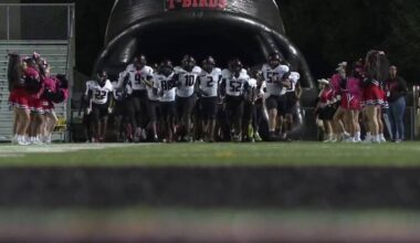 Highlights: Wagner vs. East Central, BGC Football — Week 7, 2026