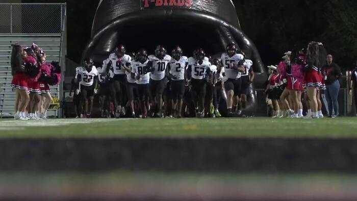 Highlights: Wagner vs. East Central, BGC Football — Week 7, 2026