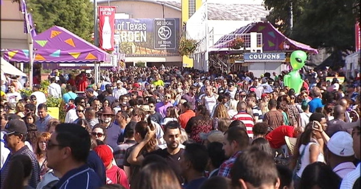 State Fair of Texas offers free parking for first time in recent history