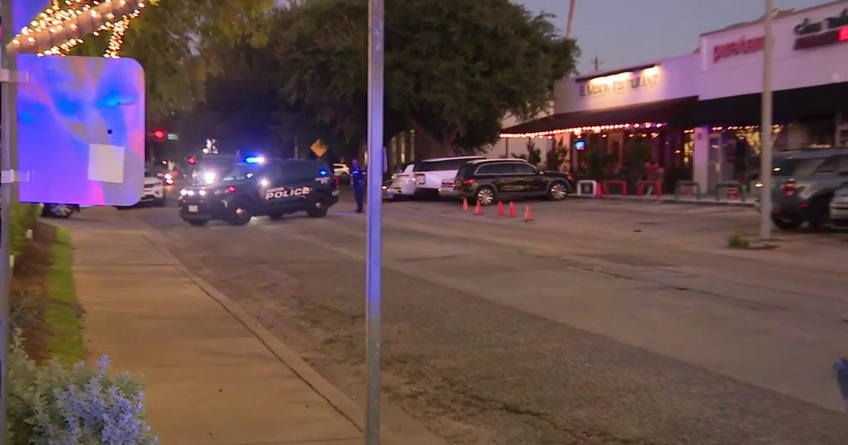 Woman dies after being hit by vehicle in Rice Village