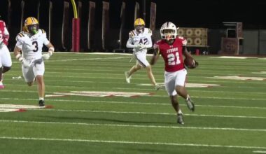 Highlights: Pieper vs. Judson, BGC Football — Week 7, 2026