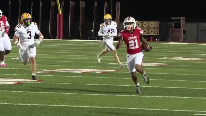 Highlights: Pieper vs. Judson, BGC Football — Week 7, 2026
